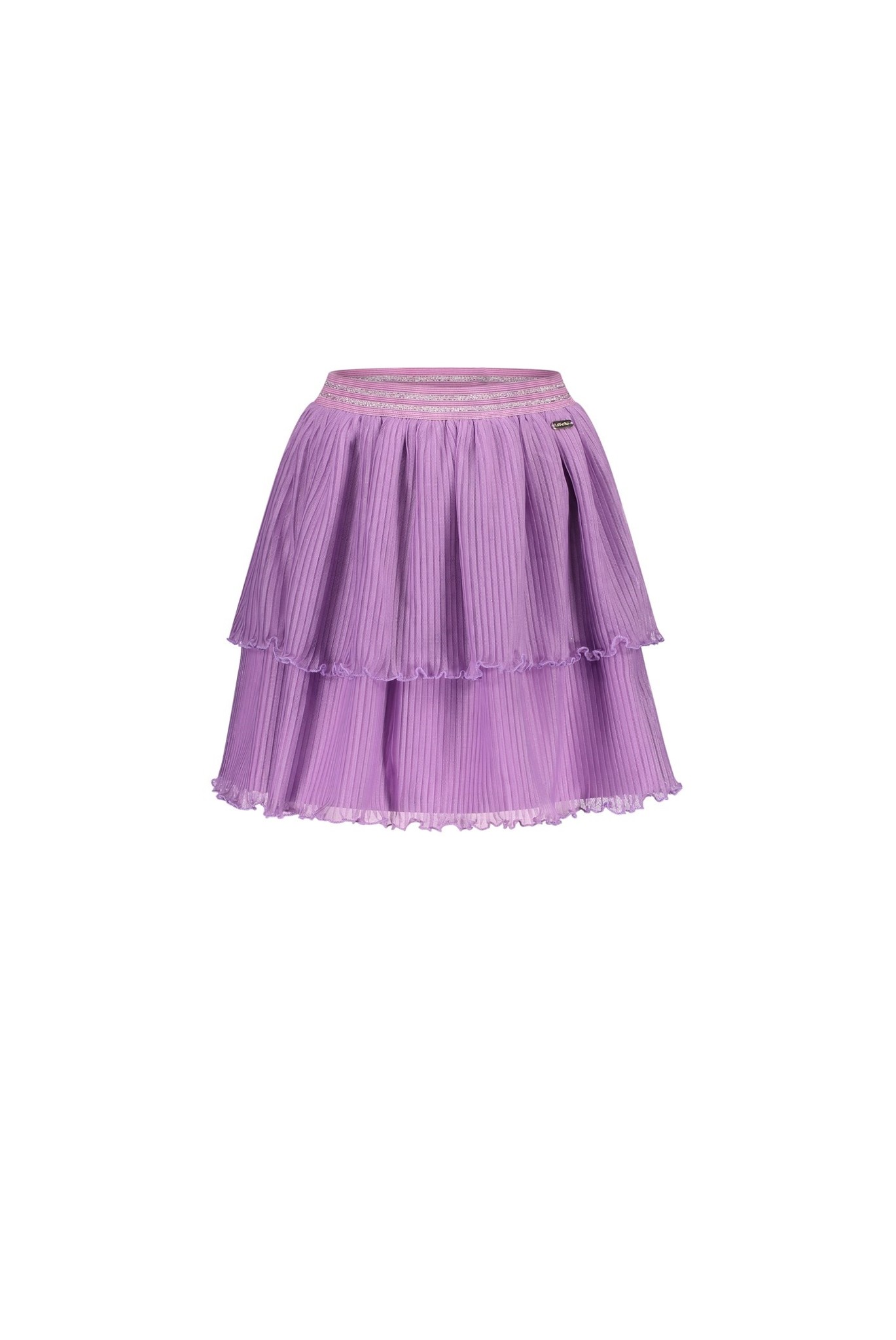 Le Chic Meisjes rok - Lavender Le Chic Meisjes rok - Lavender