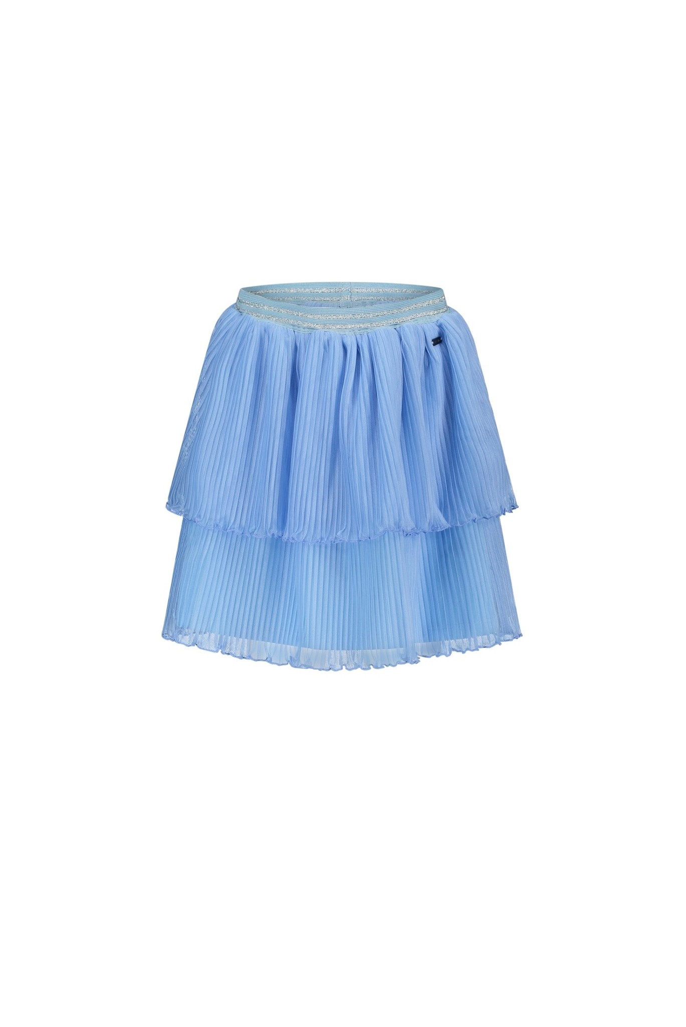 Le Chic Meisjes rok - Blauw Jay Le Chic Meisjes rok - Blauw Jay