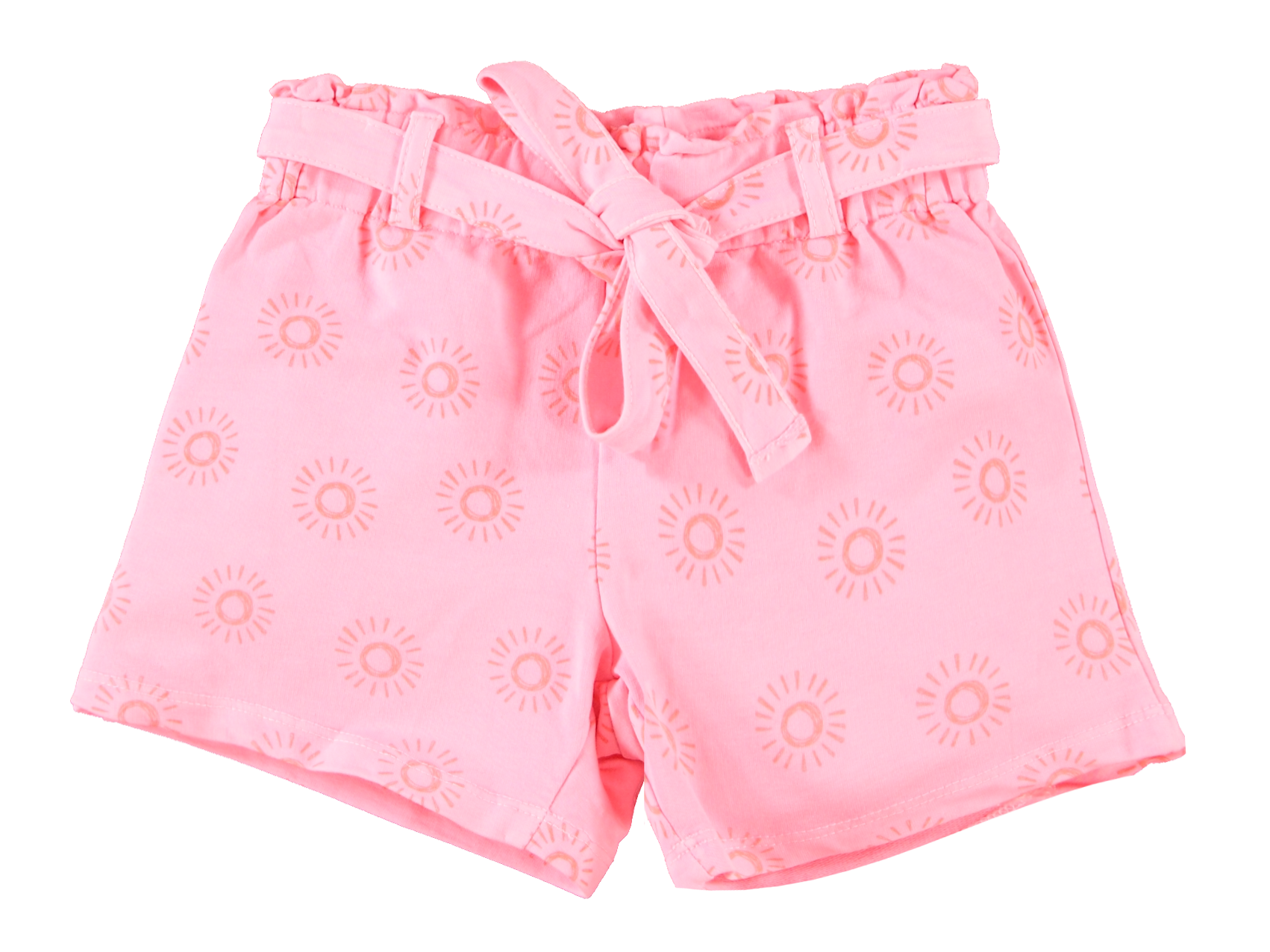 O'Chill meisjes korte joggingbroek Xanne Pink