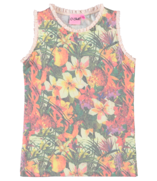 O'Chill Meisjes Singlet - Xiomare O'Chill Meisjes Singlet - Xiomare