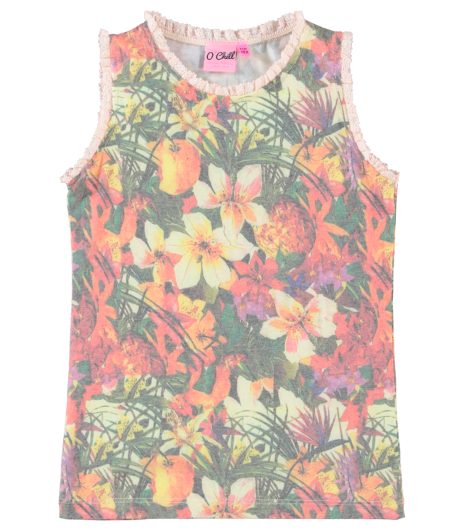 O'Chill Meisjes Singlet - Xiomare