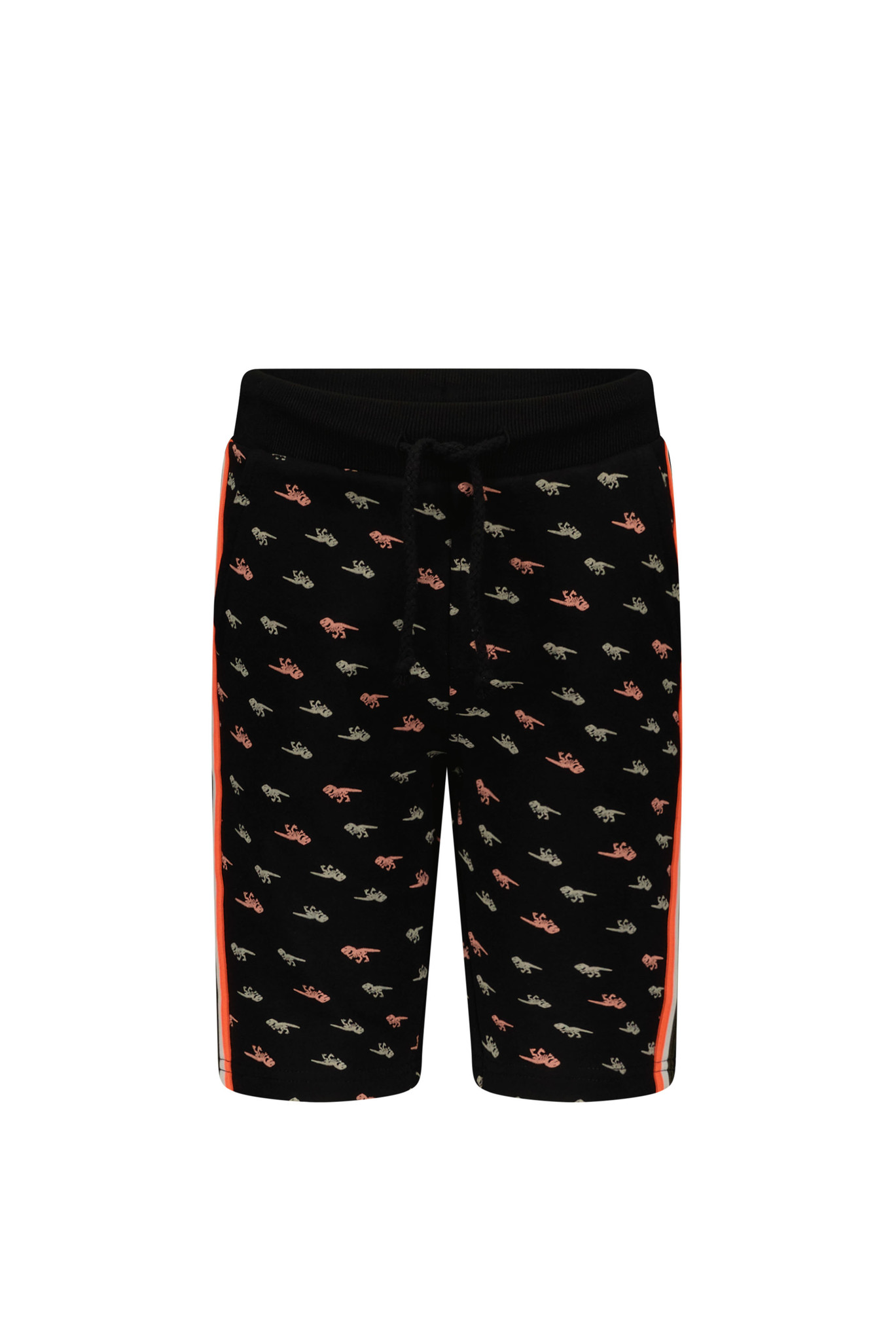 Tygo & Vito Jongens short - Zwart Tygo & Vito Jongens short - Zwart