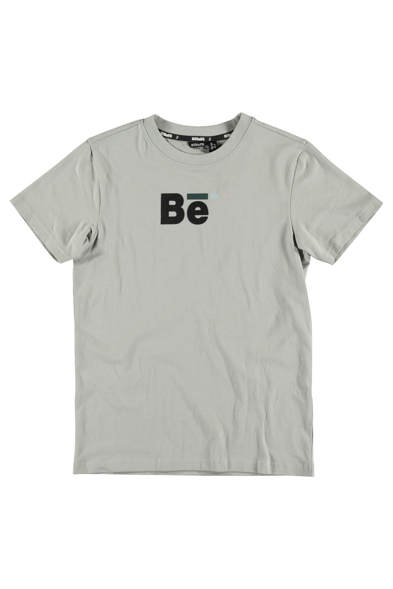 Bellaire Jongens t-shirt - Licht grijs