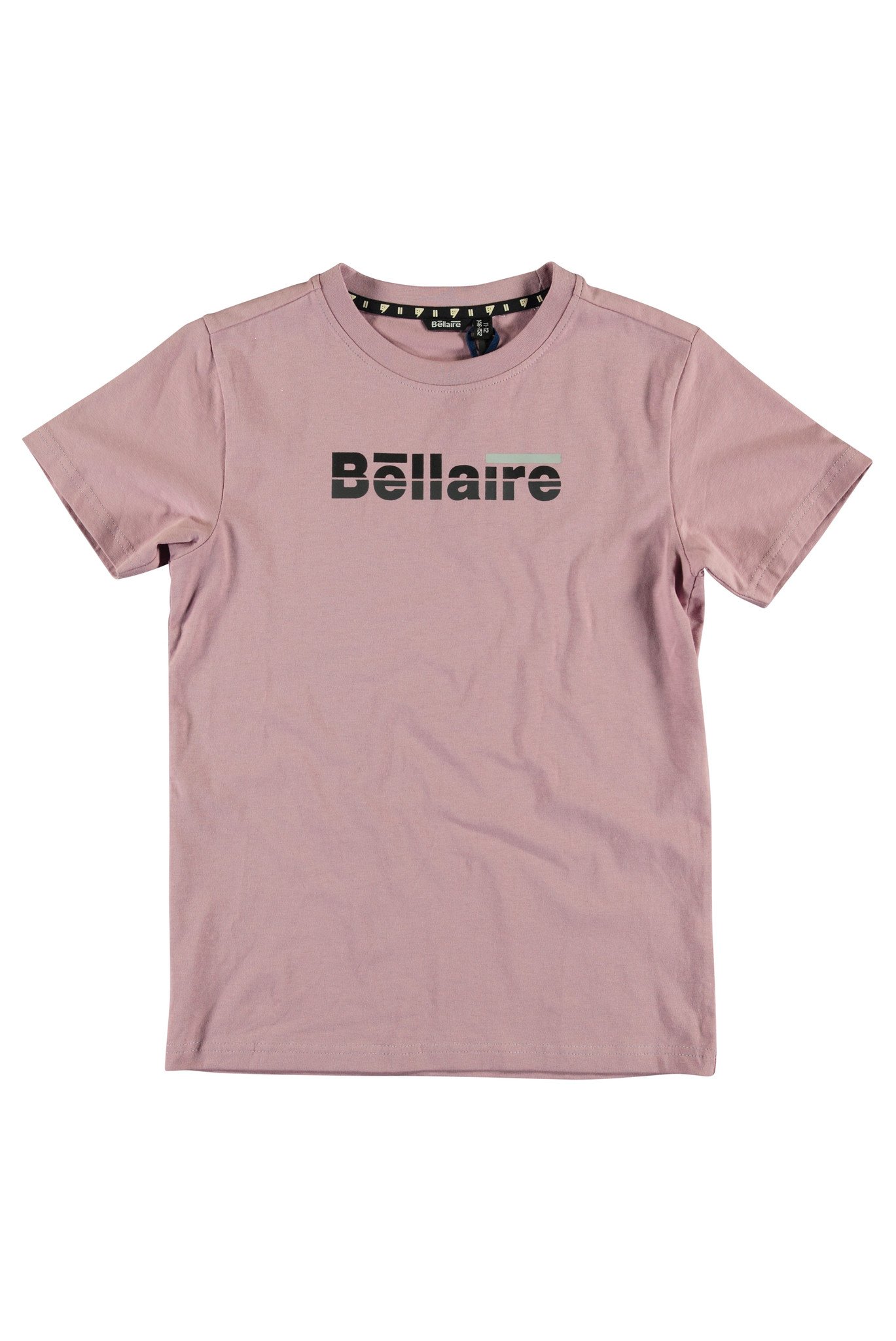 Bellaire Jongens t-shirt - Mauve Shadows