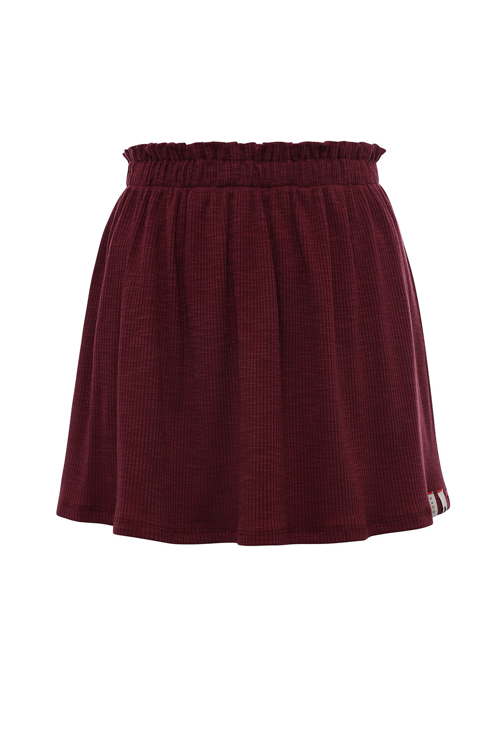 Looxs Revolution 2213-5780-275 Meisjes Rok - Maat 176 - wine van Polyester