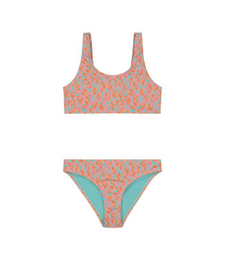 Shiwi Meisjes bikini Ruby - Aqua sky blauw