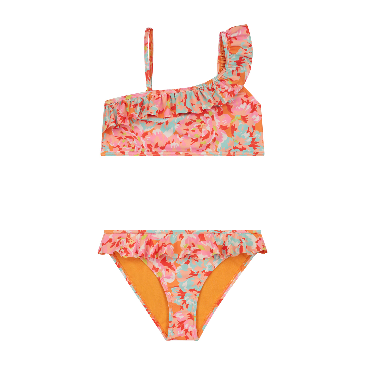 SHIWI Moon Meisjes Bikini Oranje - maat 176