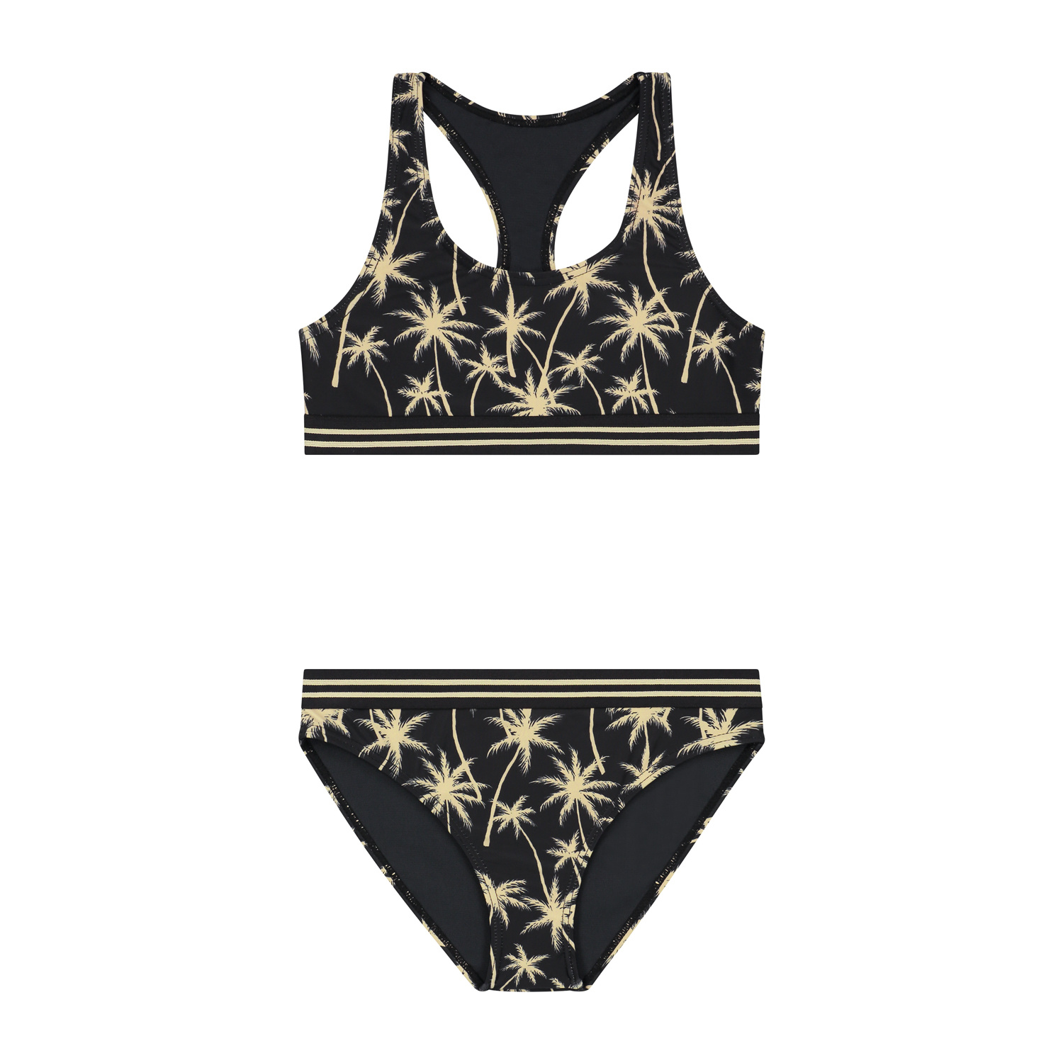 Shiwi Meisjes bikini Charlie - Zwart Shiwi Meisjes bikini Charlie - Zwart