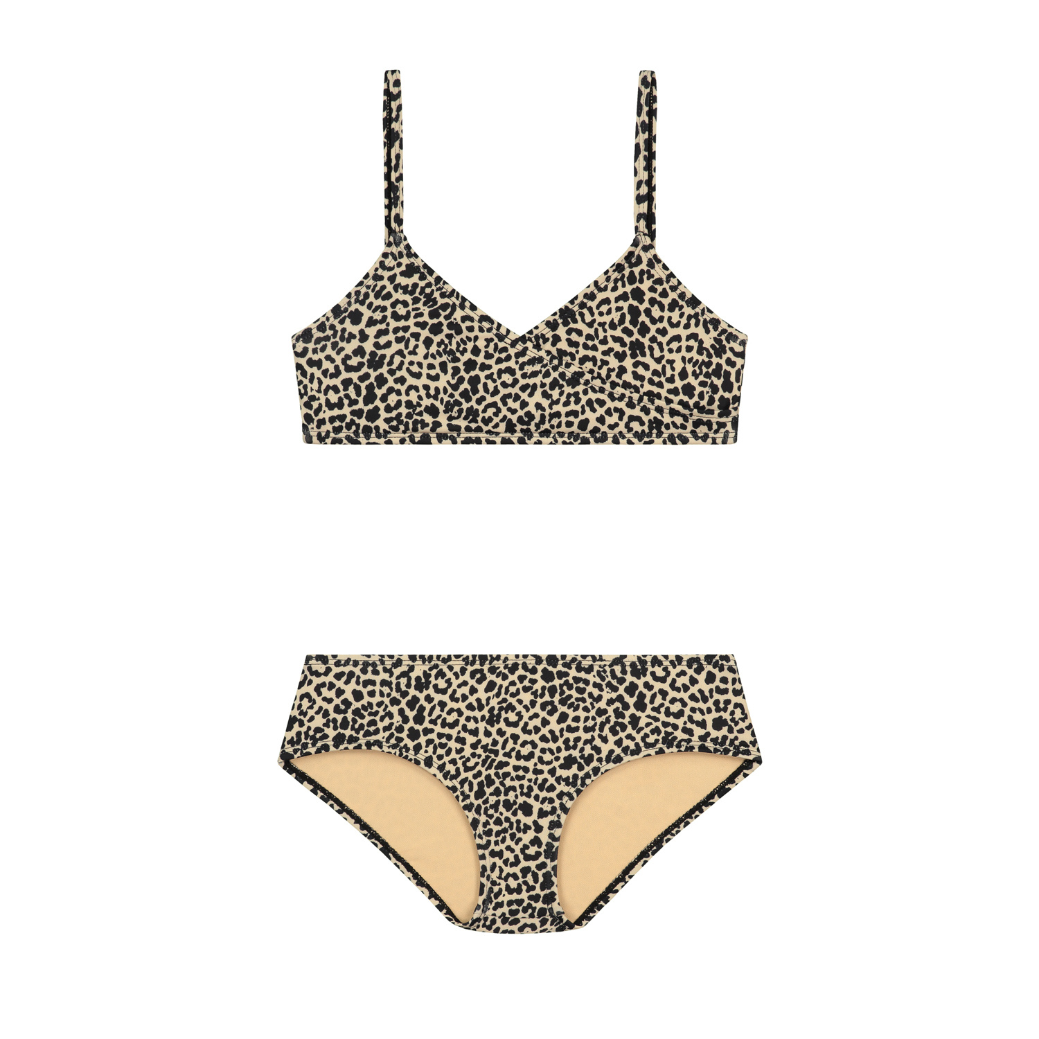 Shiwi Meisjes bikini Pip - Toasted almond beige Shiwi Meisjes bikini Pip - Toasted almond beige