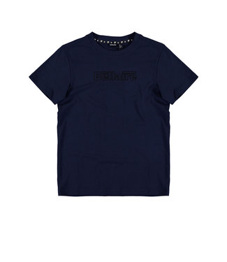 Bellaire Jongens t-shirt - Navy Blazer