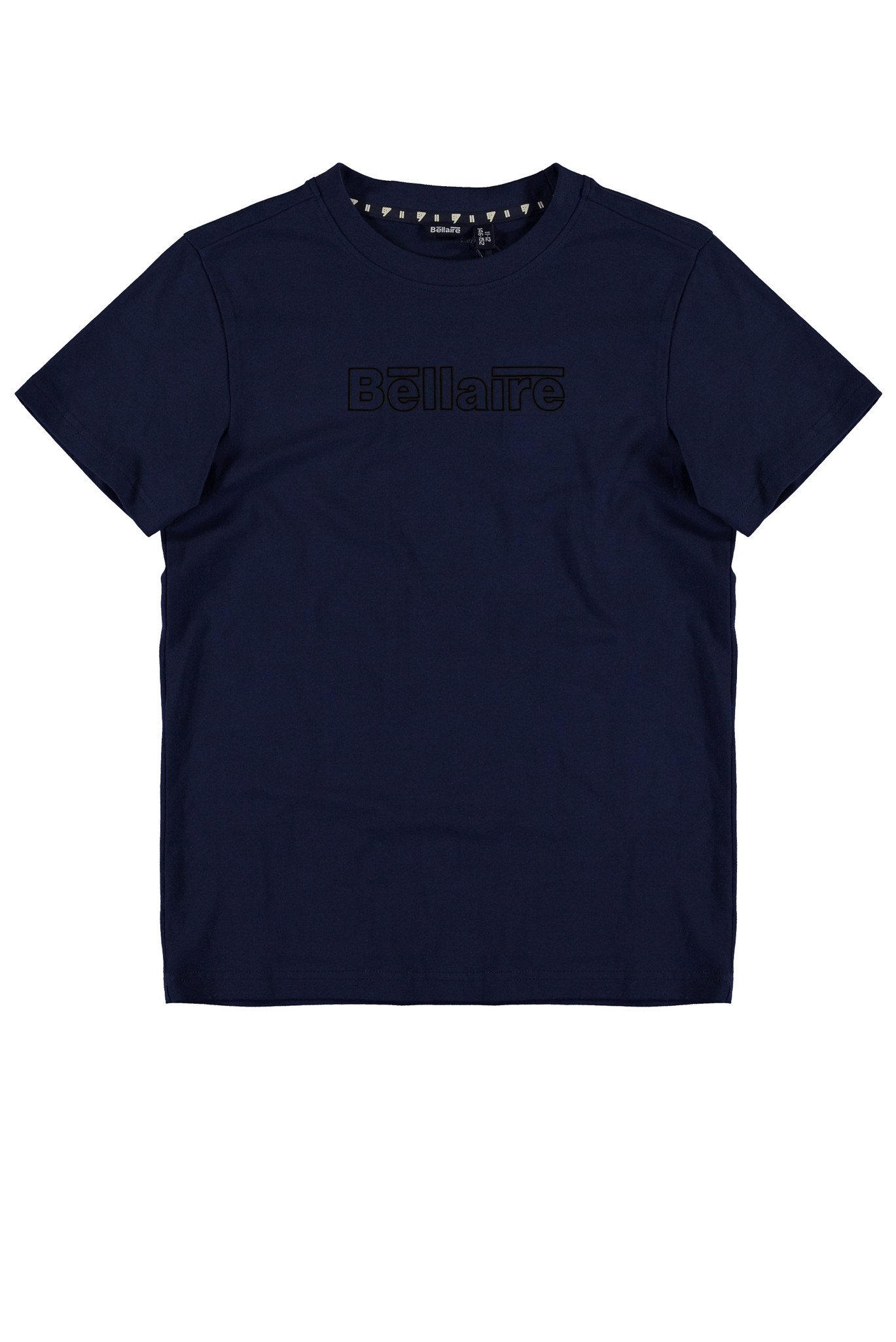 Bellaire Jongens t-shirt - Navy Blazer