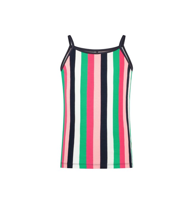 B.Nosy Meisjes top gestreept - multi