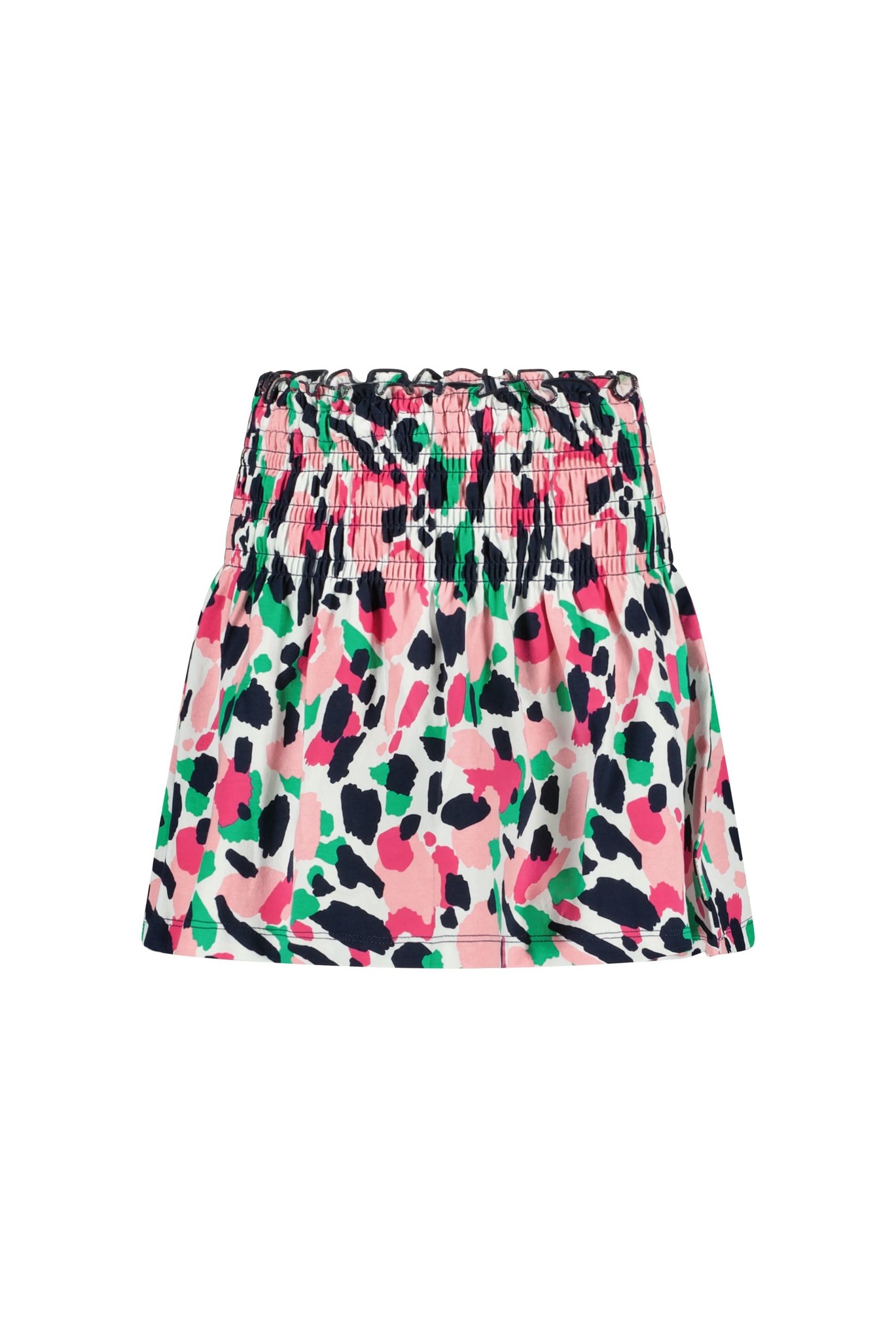 B.Nosy Meisjes rok - Spark floral AOP B.Nosy Meisjes rok - Spark floral AOP
