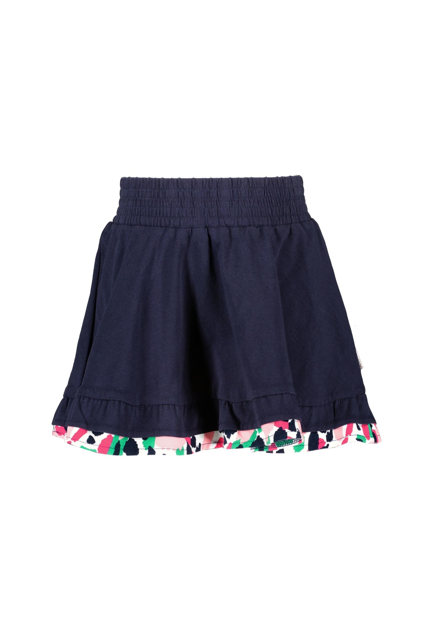 B.Nosy Meisjes rok - Marine blauw B.Nosy Meisjes rok - Marine blauw
