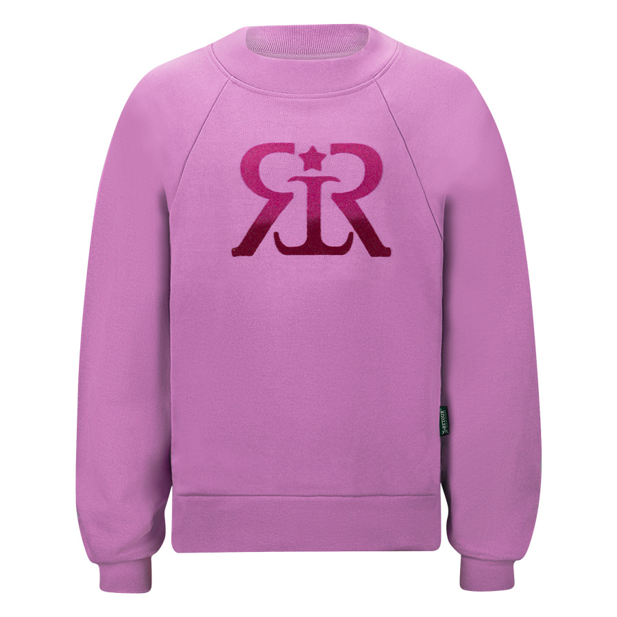 Retour Jeans Meisjes sweater - Fallon - Orchid Retour Jeans Meisjes sweater - Fallon - Orchid