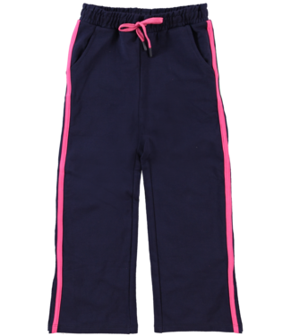 O'Chill Meisjes jogging broek - Emmie -  Navy blauw