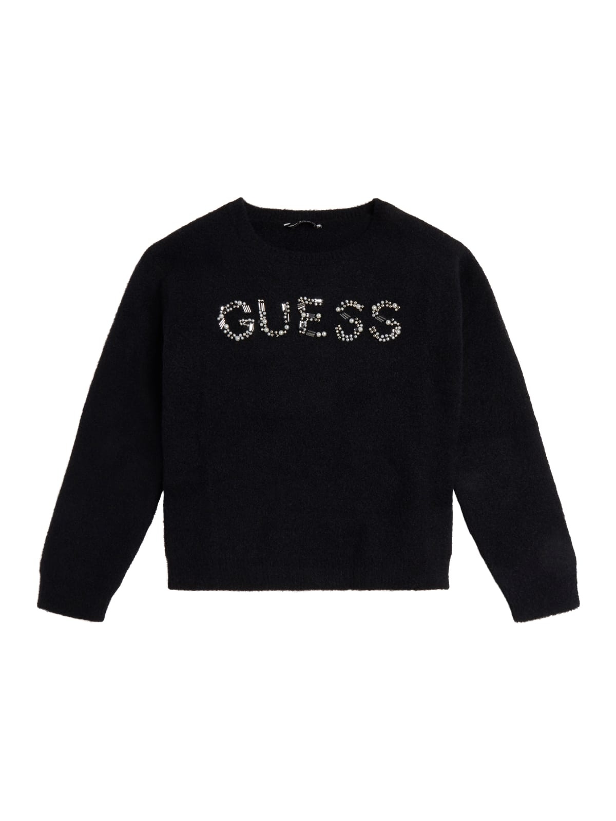 Guess Meisjes sweater - Zwart