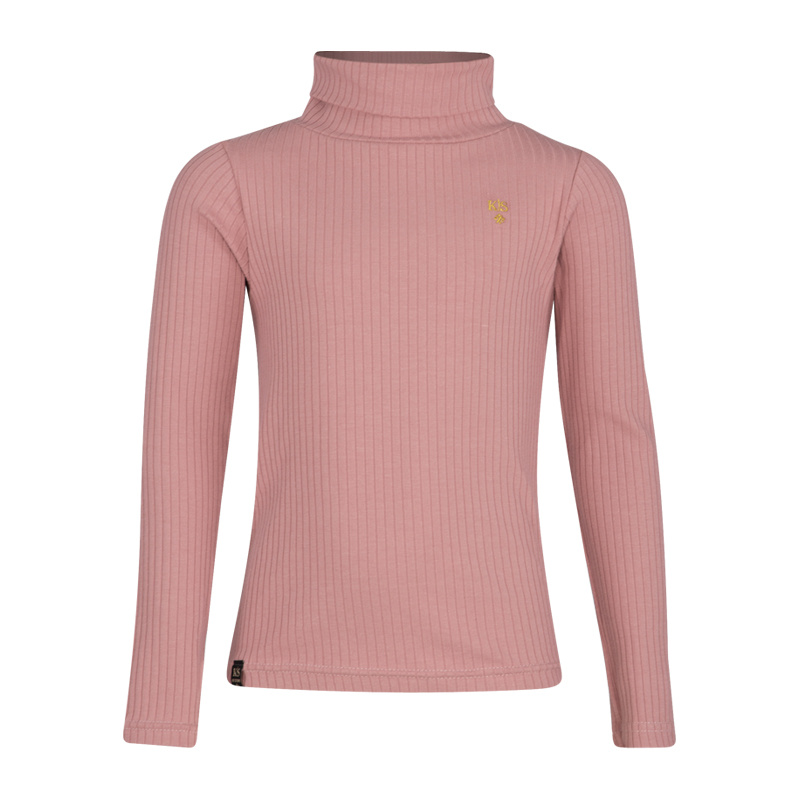 KIEstone Meisjes coltrui - Zacht roze KIEstone Meisjes coltrui - Zacht roze
