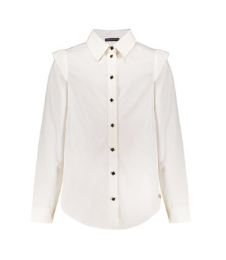 Frankie & Liberty Meisjes blouse - Florance - Off white