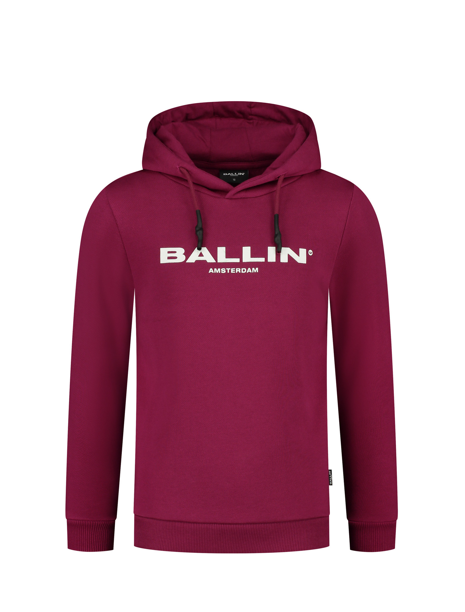 Ballin Jongens hoodie - Fuchsia