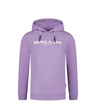 Ballin Jongens hoodie - Paars