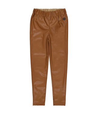 LEVV Meisjes legging - Aurelie - Camel