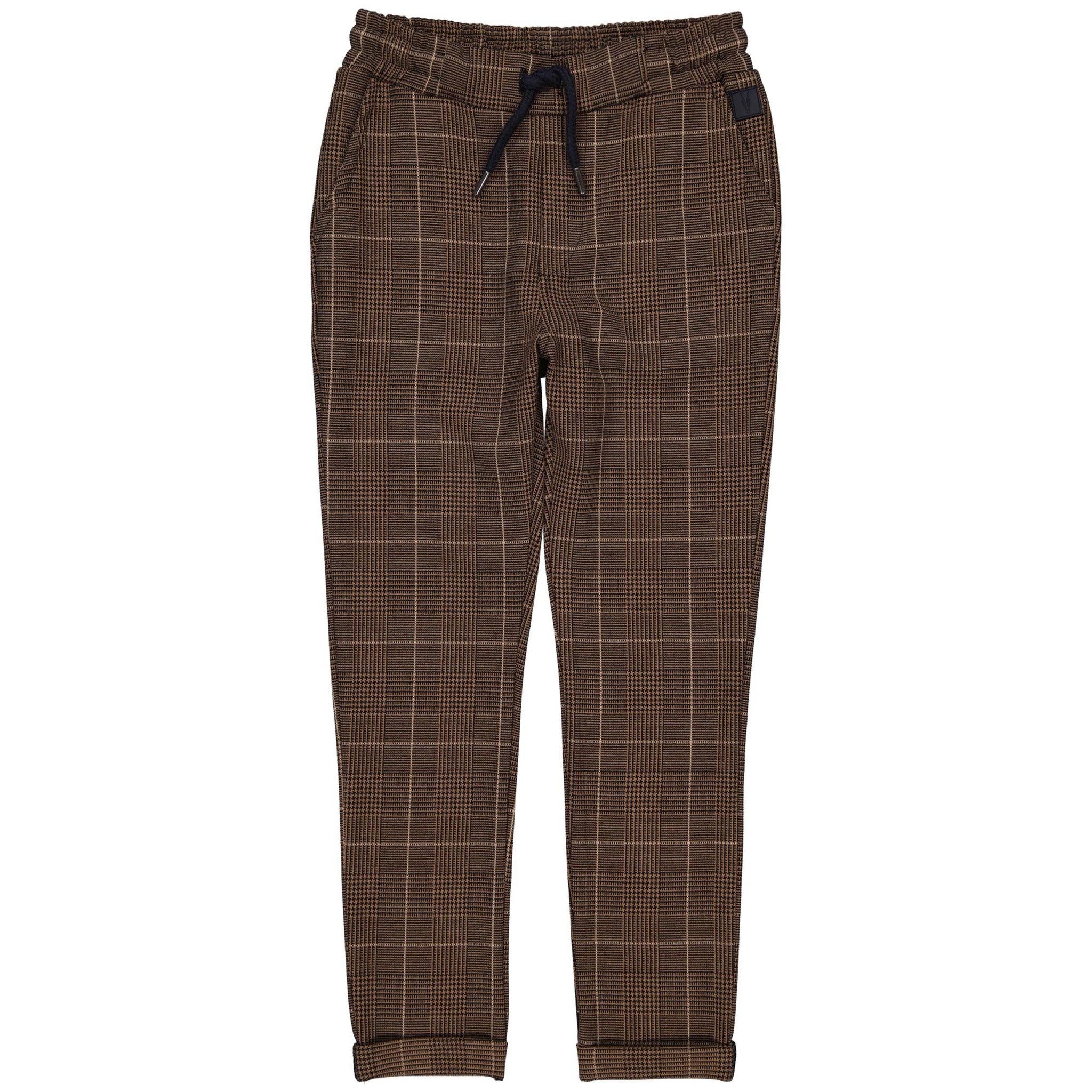 LEVV broek ANTWAN Camel Check