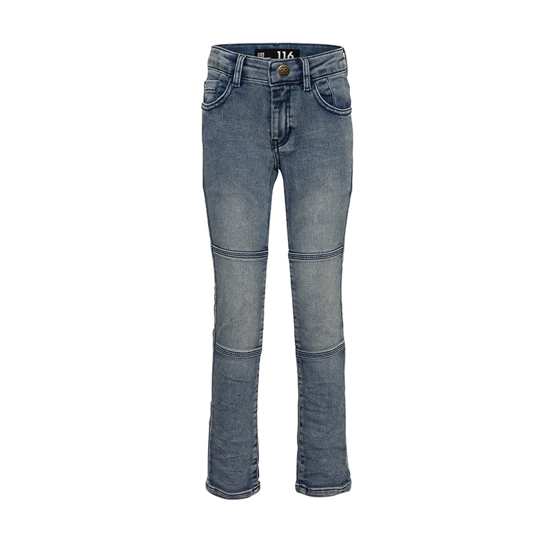 Dutch Dream Denim-Boys Jeans Chemka-Blue