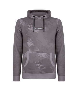 Rellix Jongens hoodie - Lava grijs