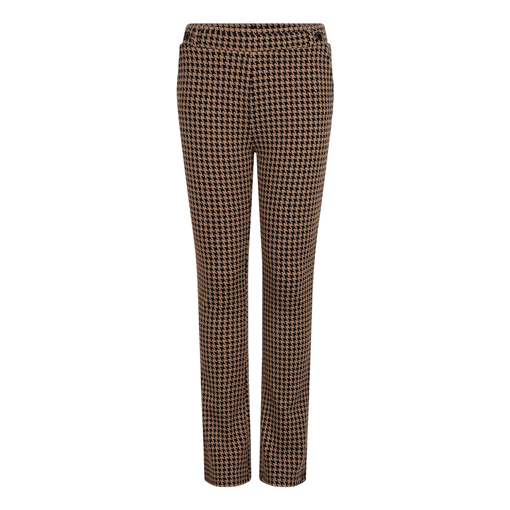 Indian Blue Jeans Lange broek meisje almond brown maat 128