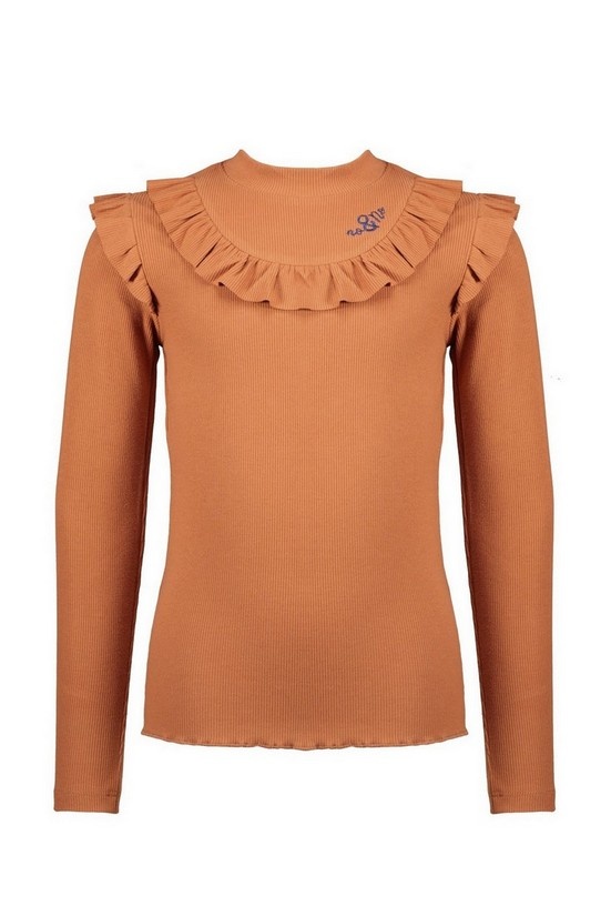 Nono Koen Meisjes T-shirt - Maat 122/128