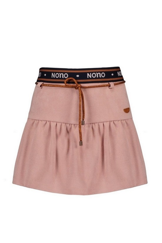 NoNo Meisjes broek/rok - Suby - Vintage roze NoNo Meisjes broek/rok - Suby - Vintage roze