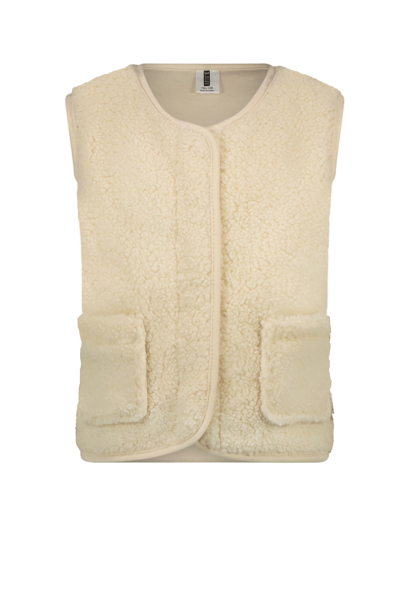 B. Nosy Y208-5050 Meisjes Gilet - Maat 122/128