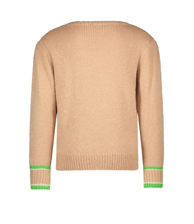 Like Flo Meisjes trui - Soft roze