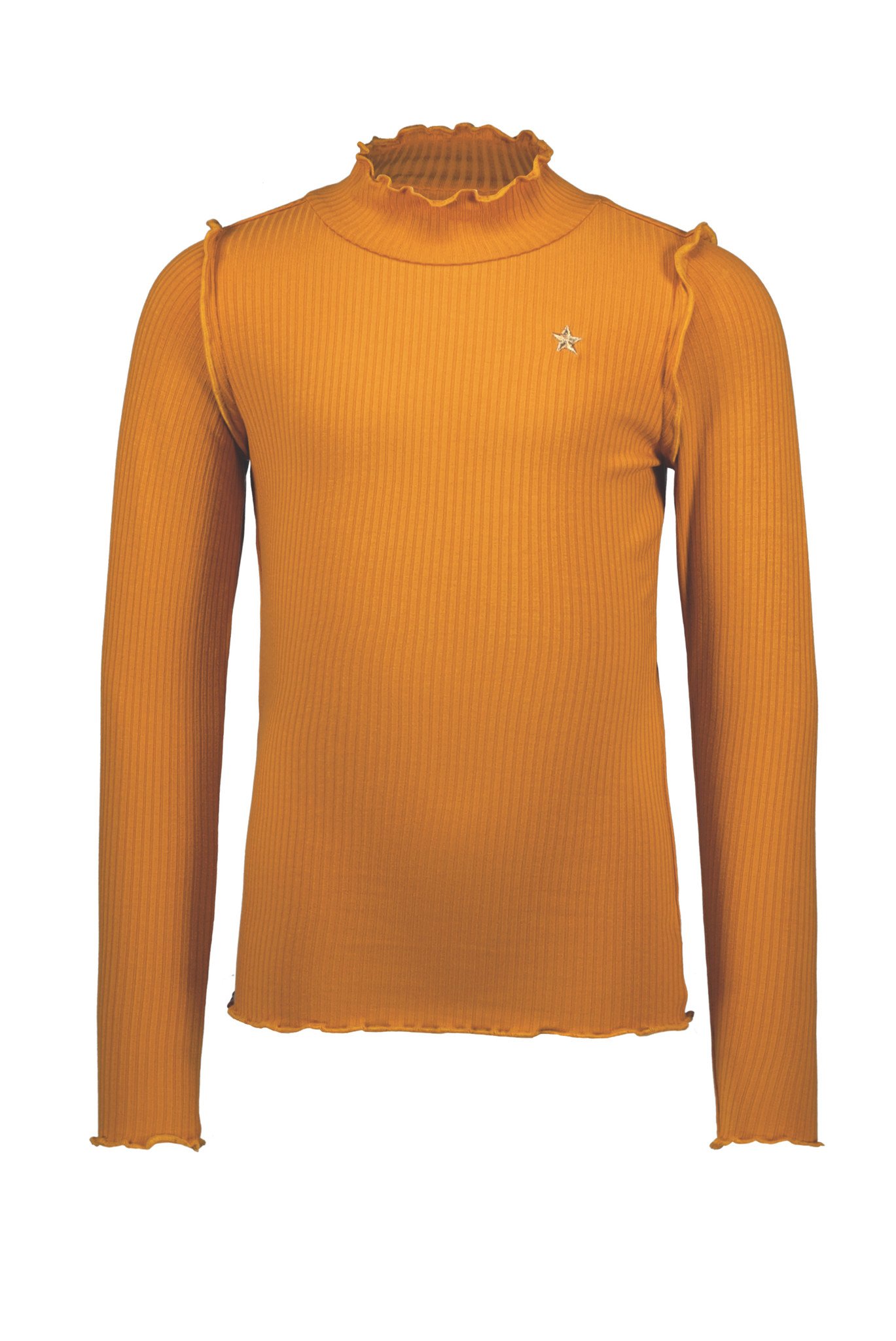 Like Flo Longsleeve meisje pumpkin maat 122