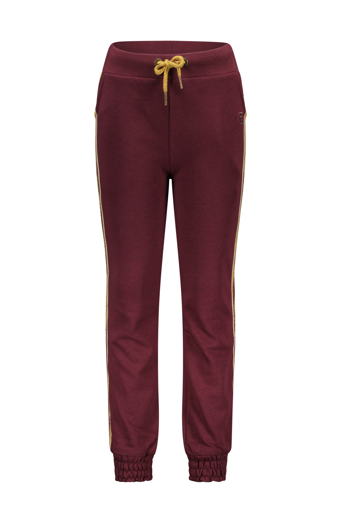 Like Flo Lange broek meisje dk plum maat 164