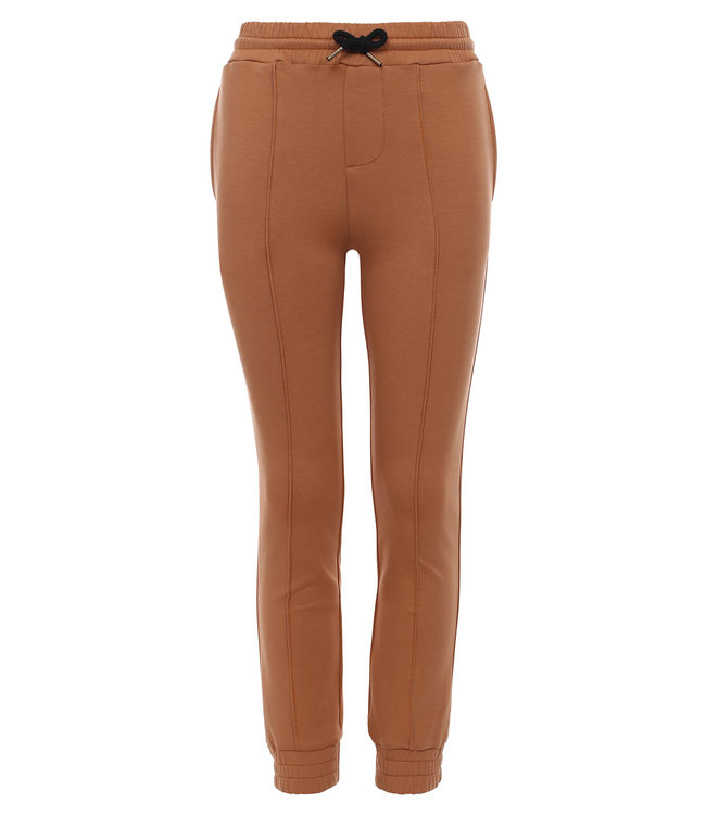 LOOXS 10sixteen Meisjes sweat broek - Cashew