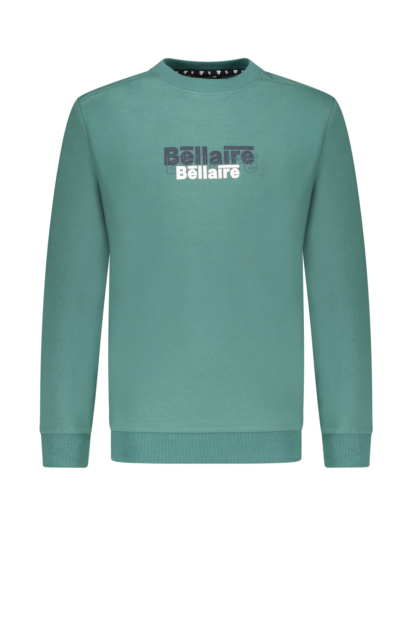 Bellaire Jongens sweater - Deep sea