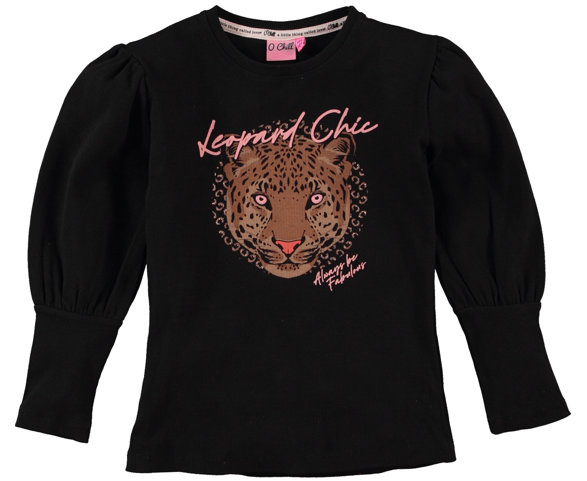 O'chill Meisjes Tshirt Louana