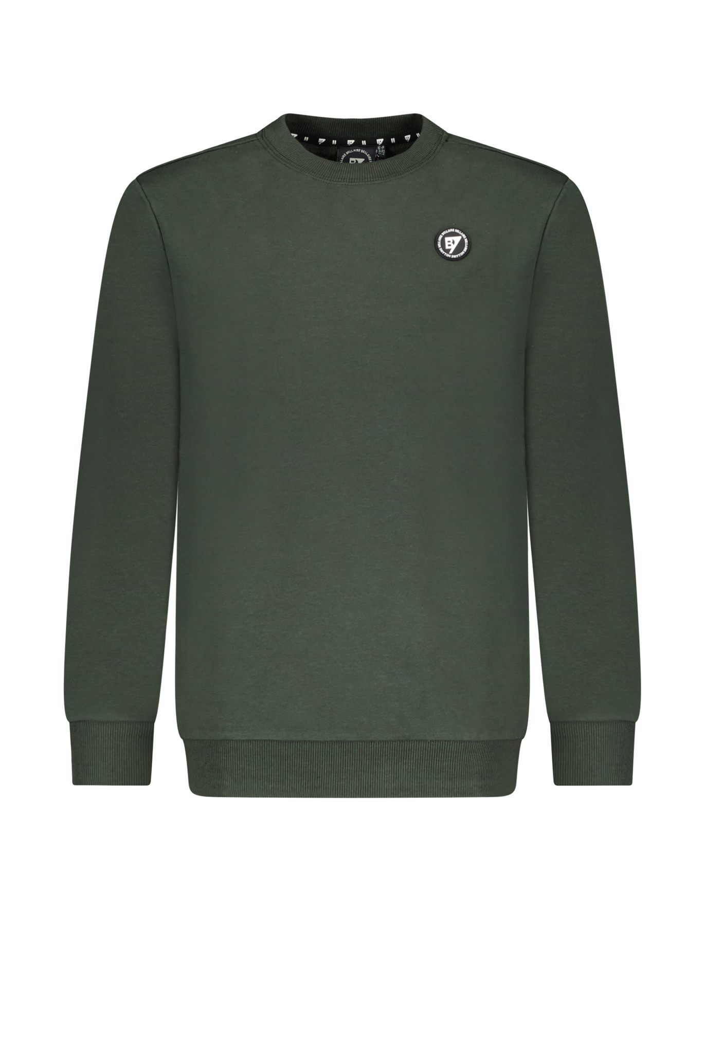 Bellaire Jongens sweater - Darkest Spruce