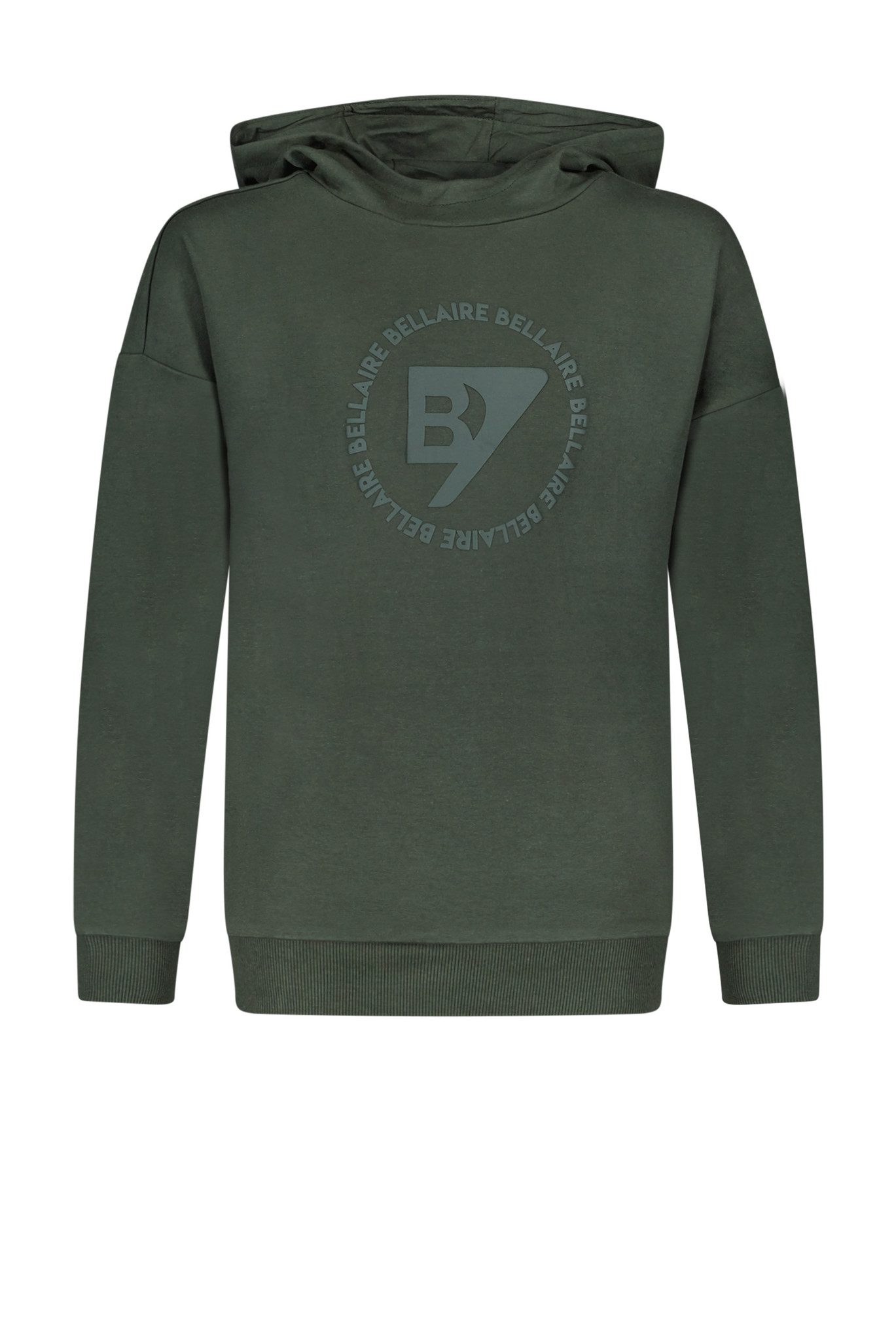 Bellaire Jongens hoodie - Darkest Spruce