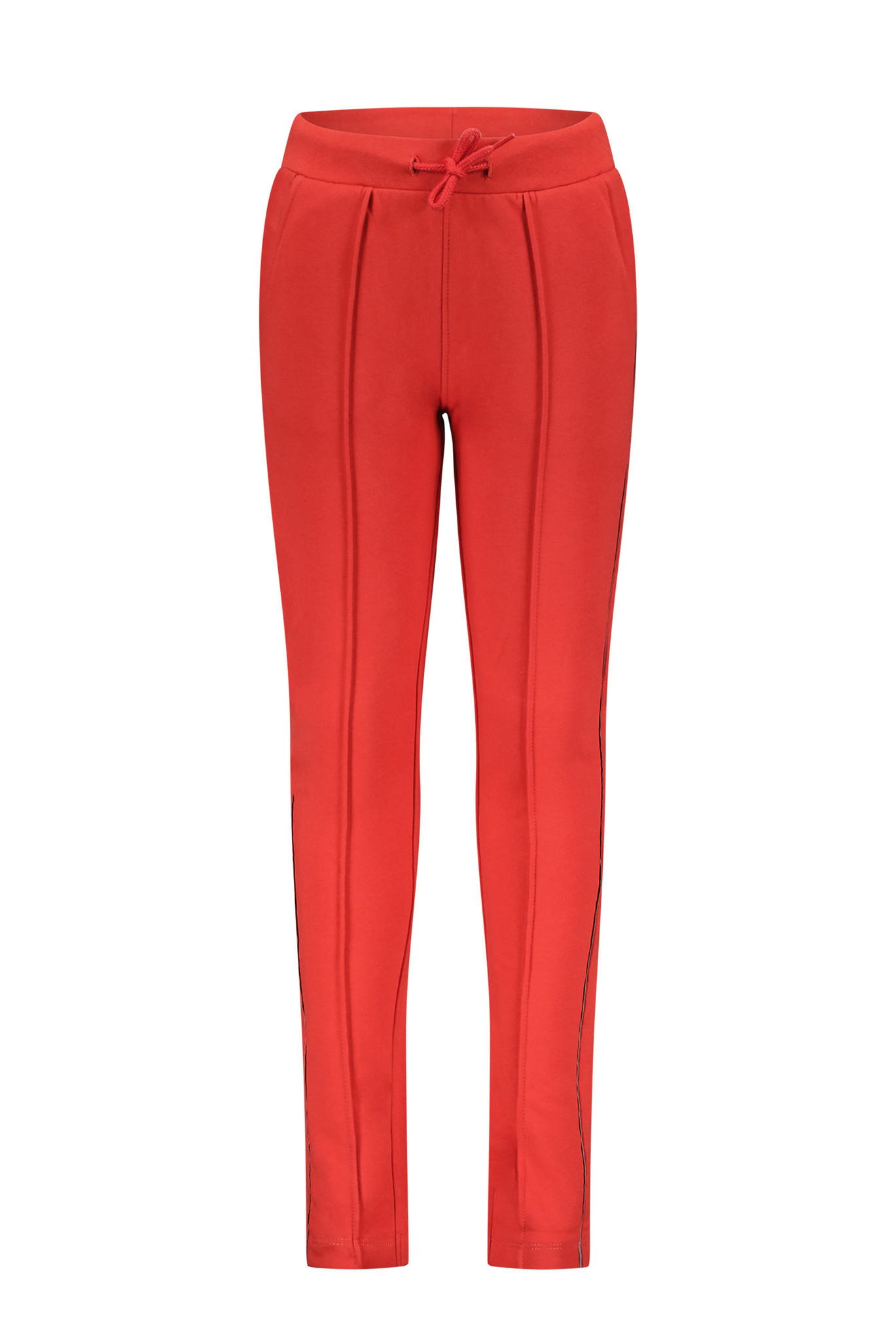 Tygo & Vito Meisjes jogging broek - Warm rood