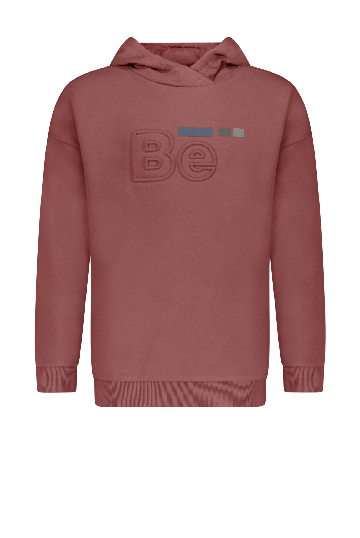 Bellaire Sweater jongen rose brown maat 122/128