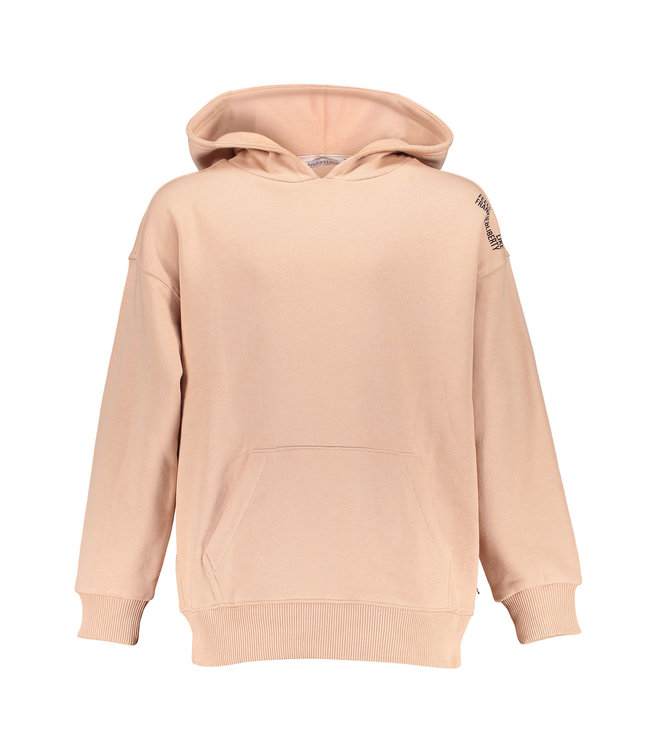 Frankie & Liberty Meisjes sweat shirt - Fieve - Tuscany roze