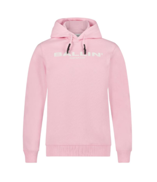 Ballin Jongens hoodie - Baby roze