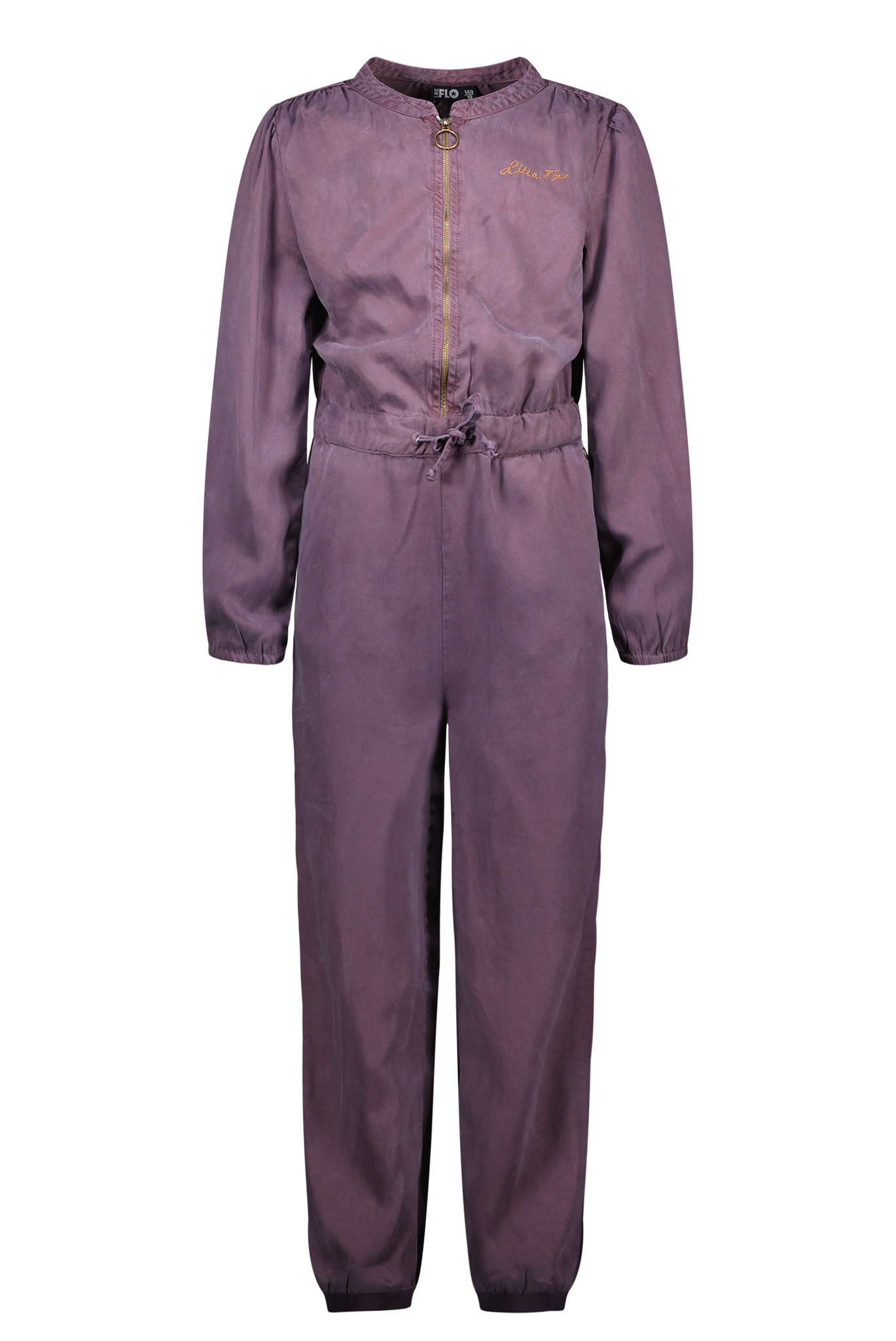 Like Flo - Jumpsuit - Lilac - Maat 116