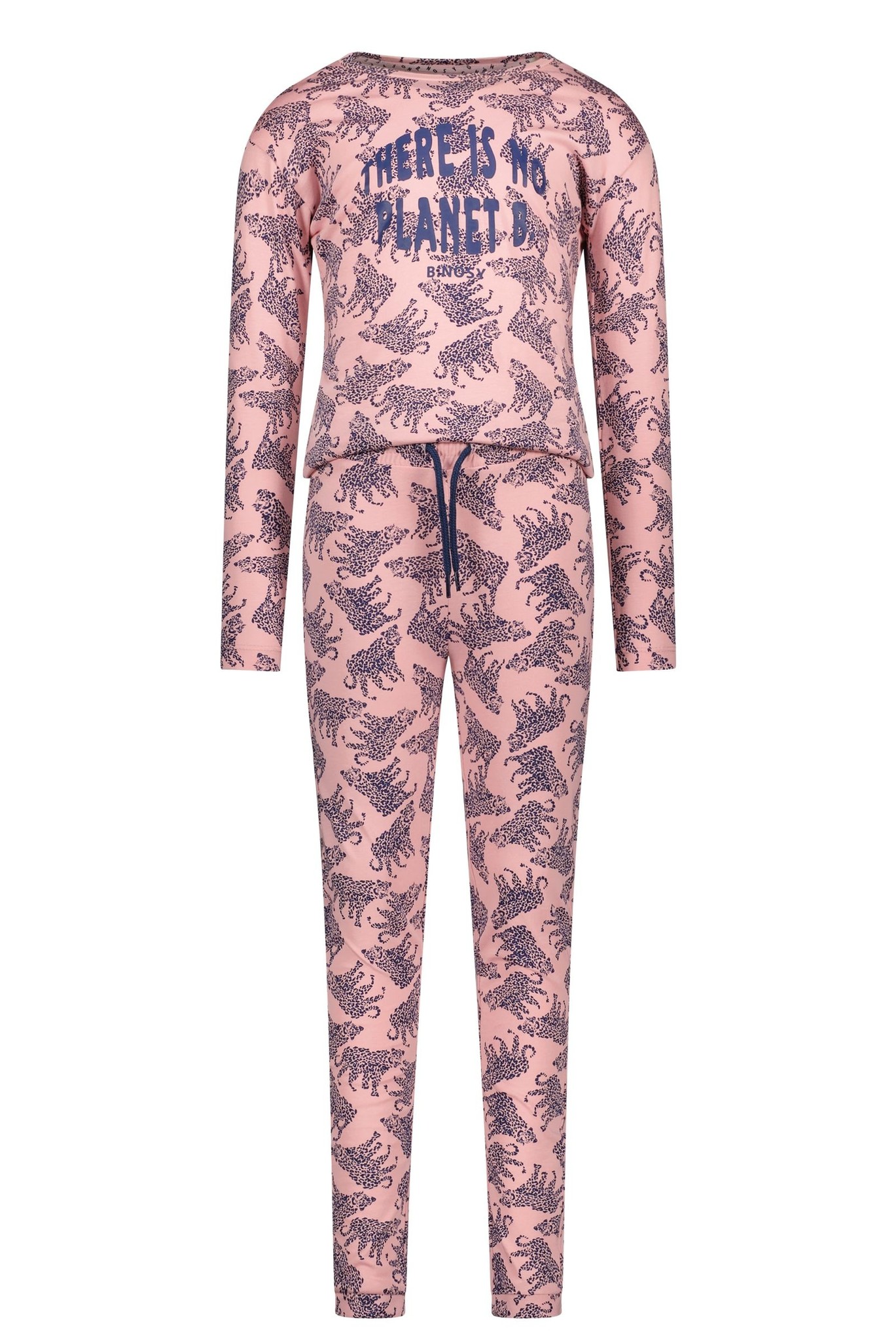 B. Nosy Y209-5001 Meisjes Pyjamaset - Maat 116