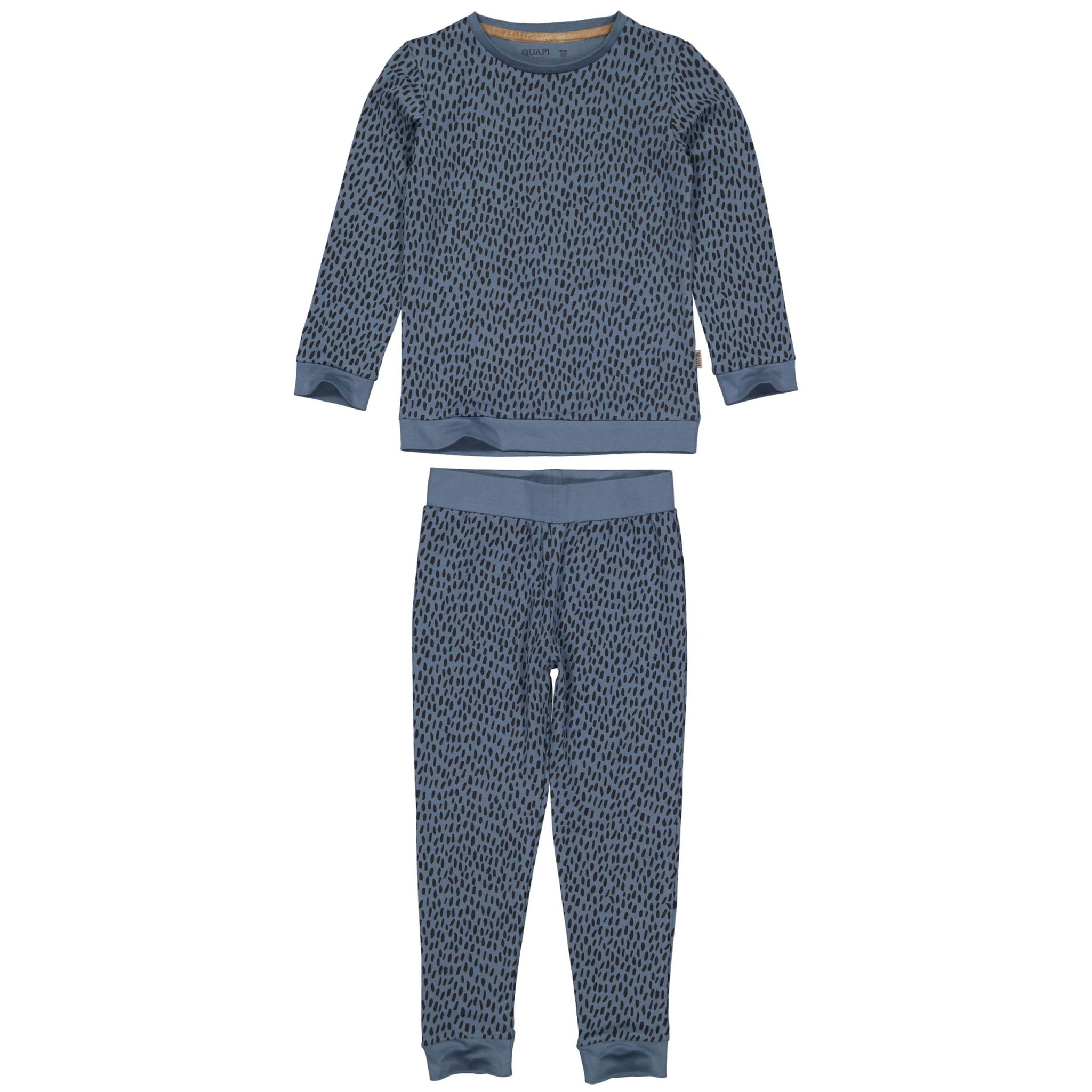 - Quapi Pyjama Puck Dot - Maat:  - Voor kinderen met leeftijd: