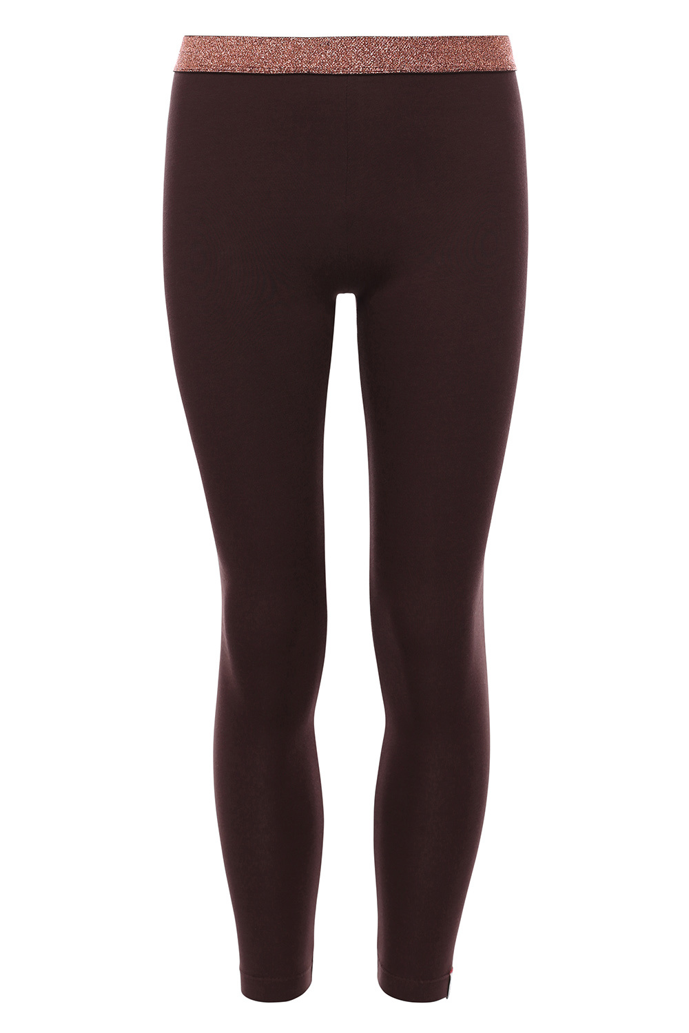 LOOXS Little Meisjes legging - Eggplant