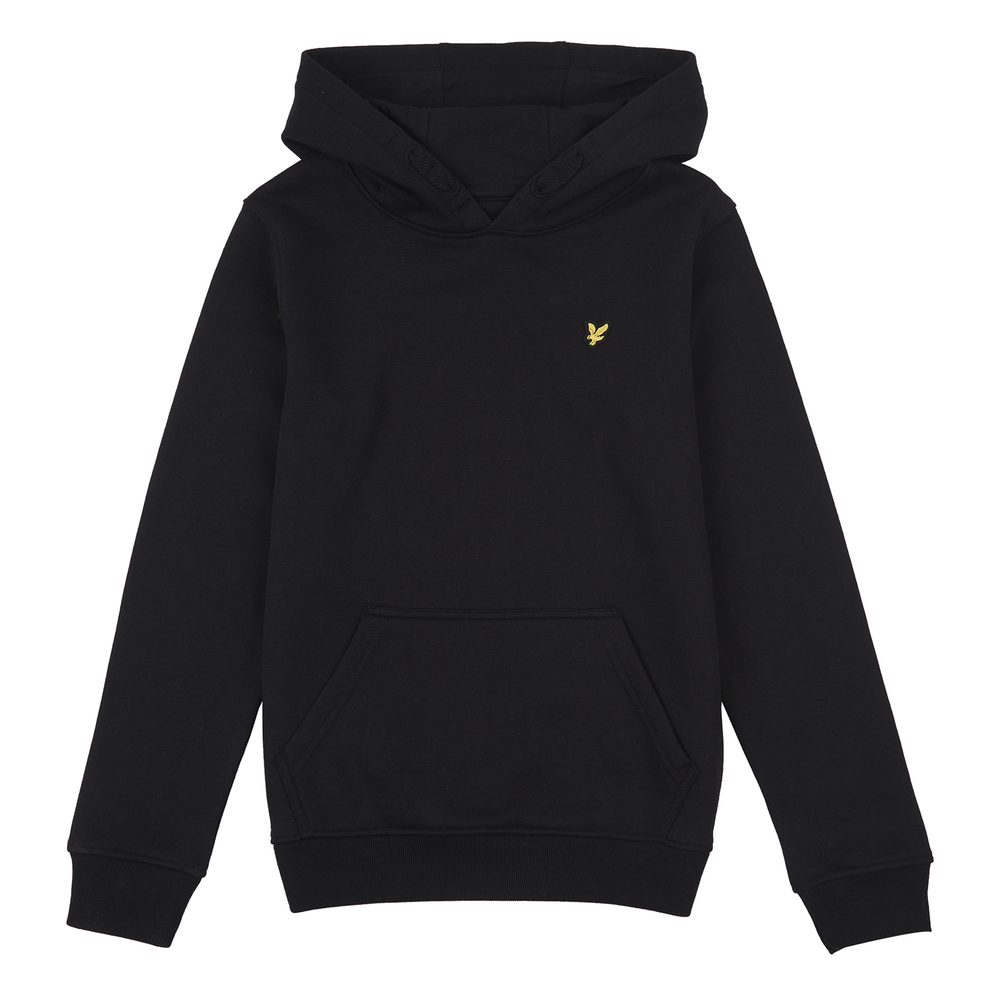 Lyle & Scott Hoodie - Black Lyle & Scott Hoodie - Black